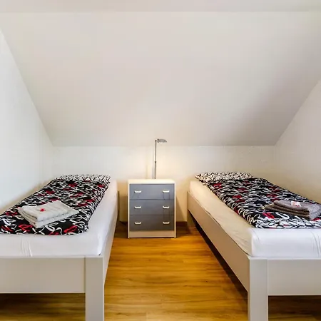 Apartment Bodenstein *