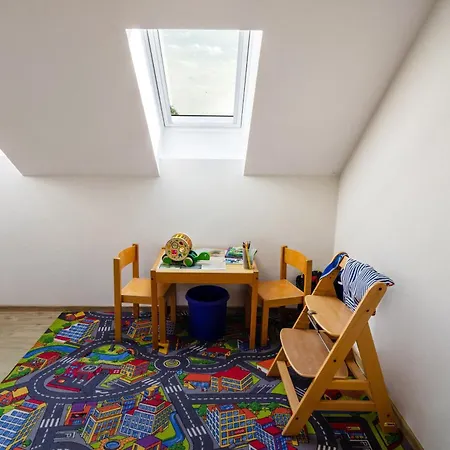 Bodenstein Apartment Surwold