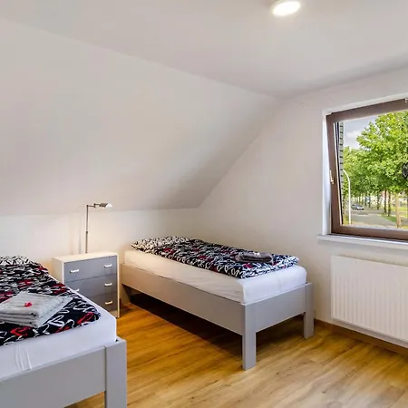 Bodenstein Apartment *