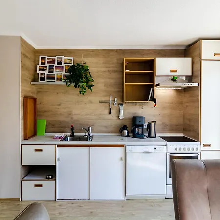 Apartment Bodenstein *