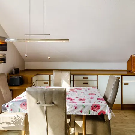 Apartment Bodenstein *