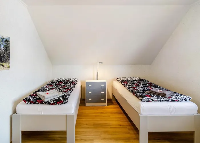 Appartement Bodenstein *