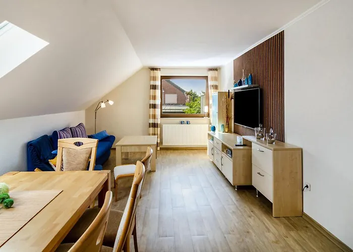 Bodenstein Appartement *