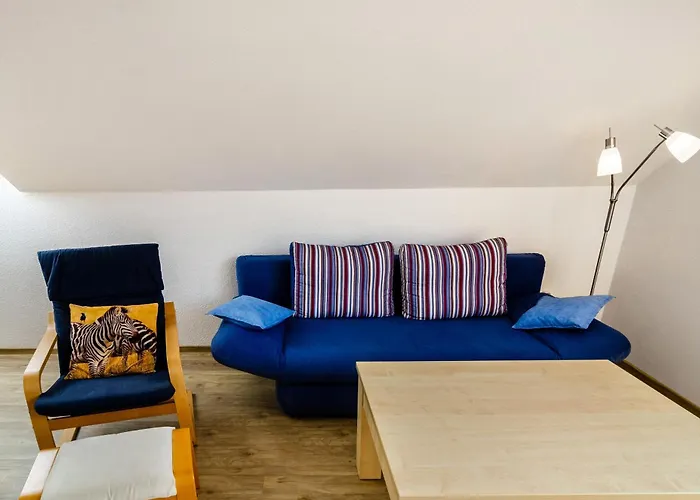 Appartement Bodenstein *