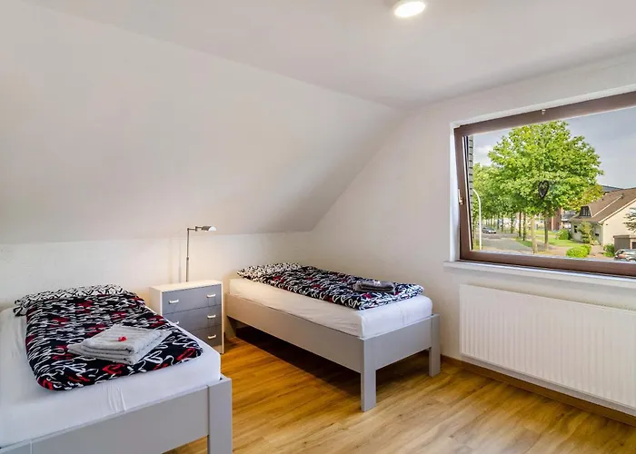 Bodenstein Appartement *