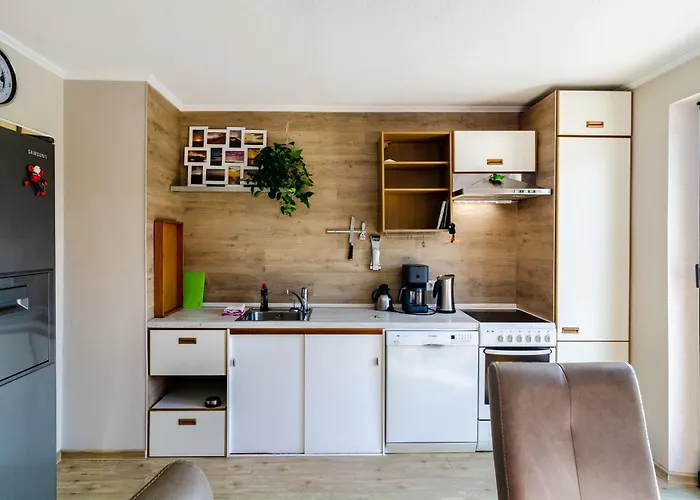 Appartement Bodenstein *